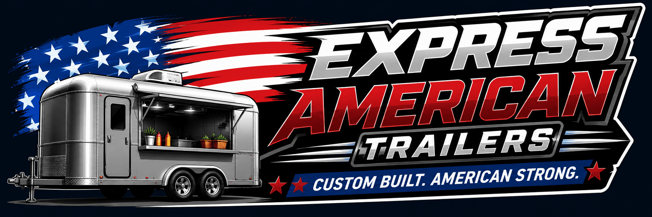 Express American Trailers